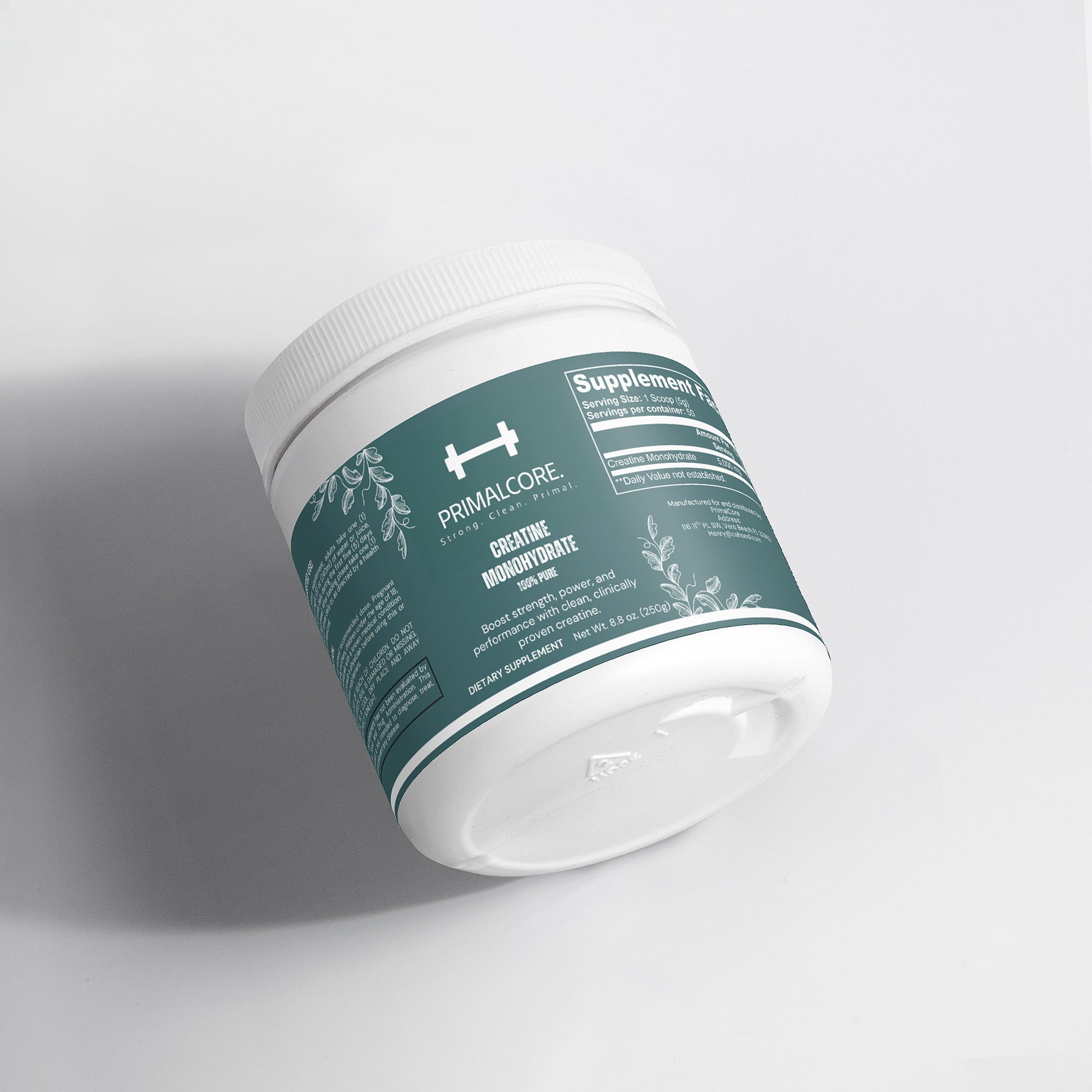 Creatine Monohydrate