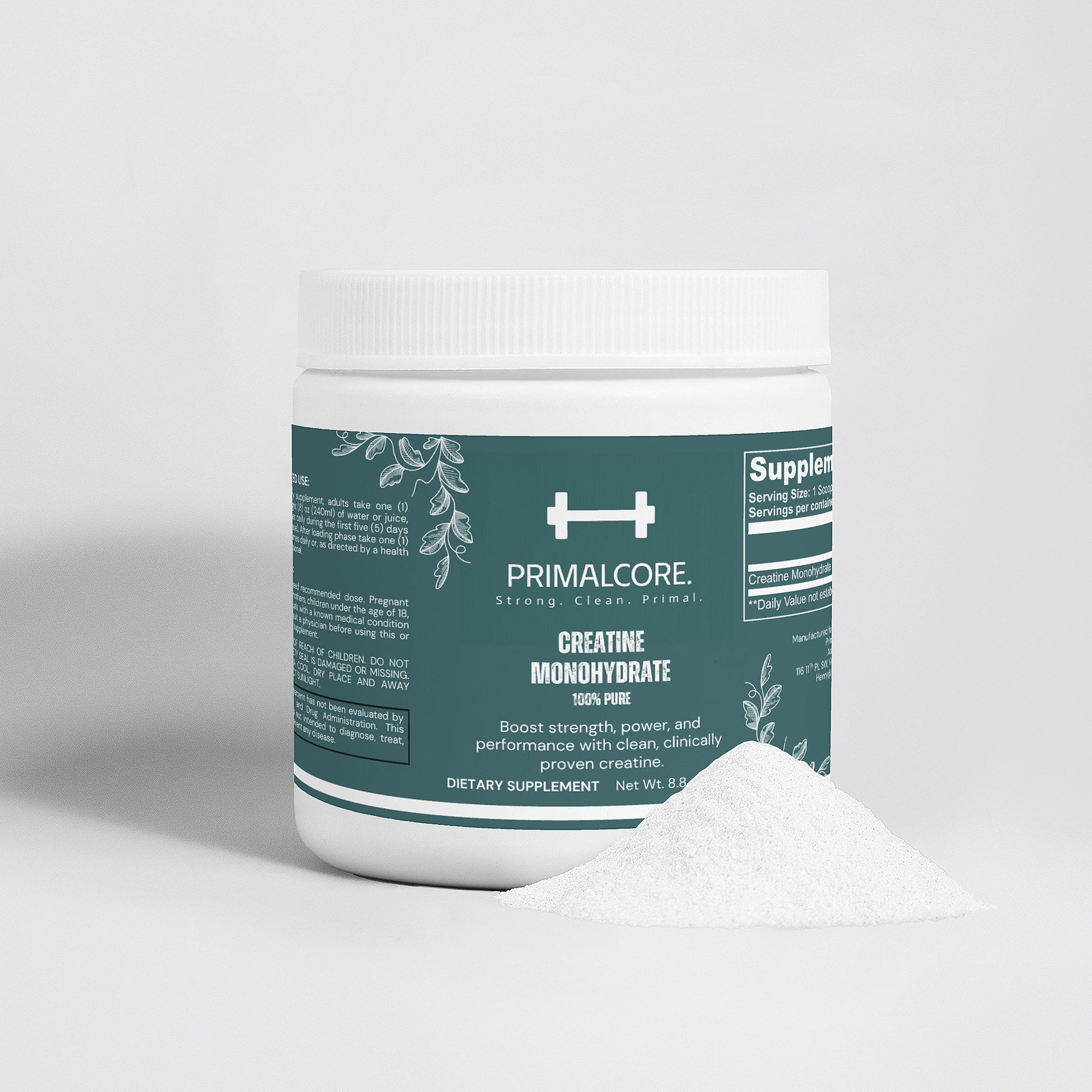 Creatine Monohydrate