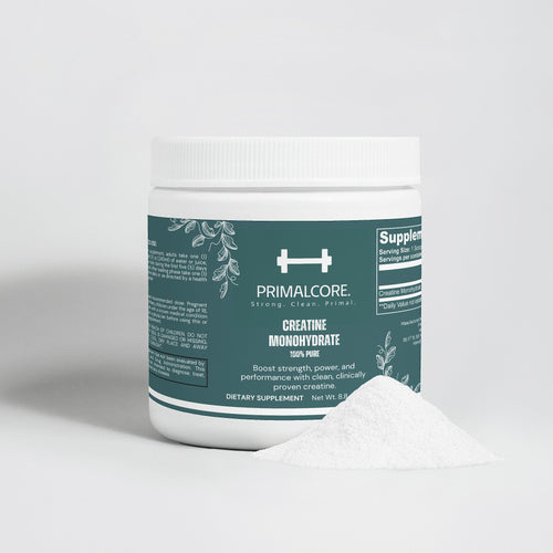 Creatine Monohydrate
