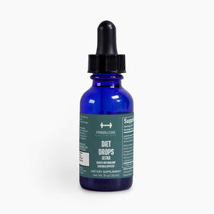 PrimalCore: Diet Drops Ultra 1 oz
