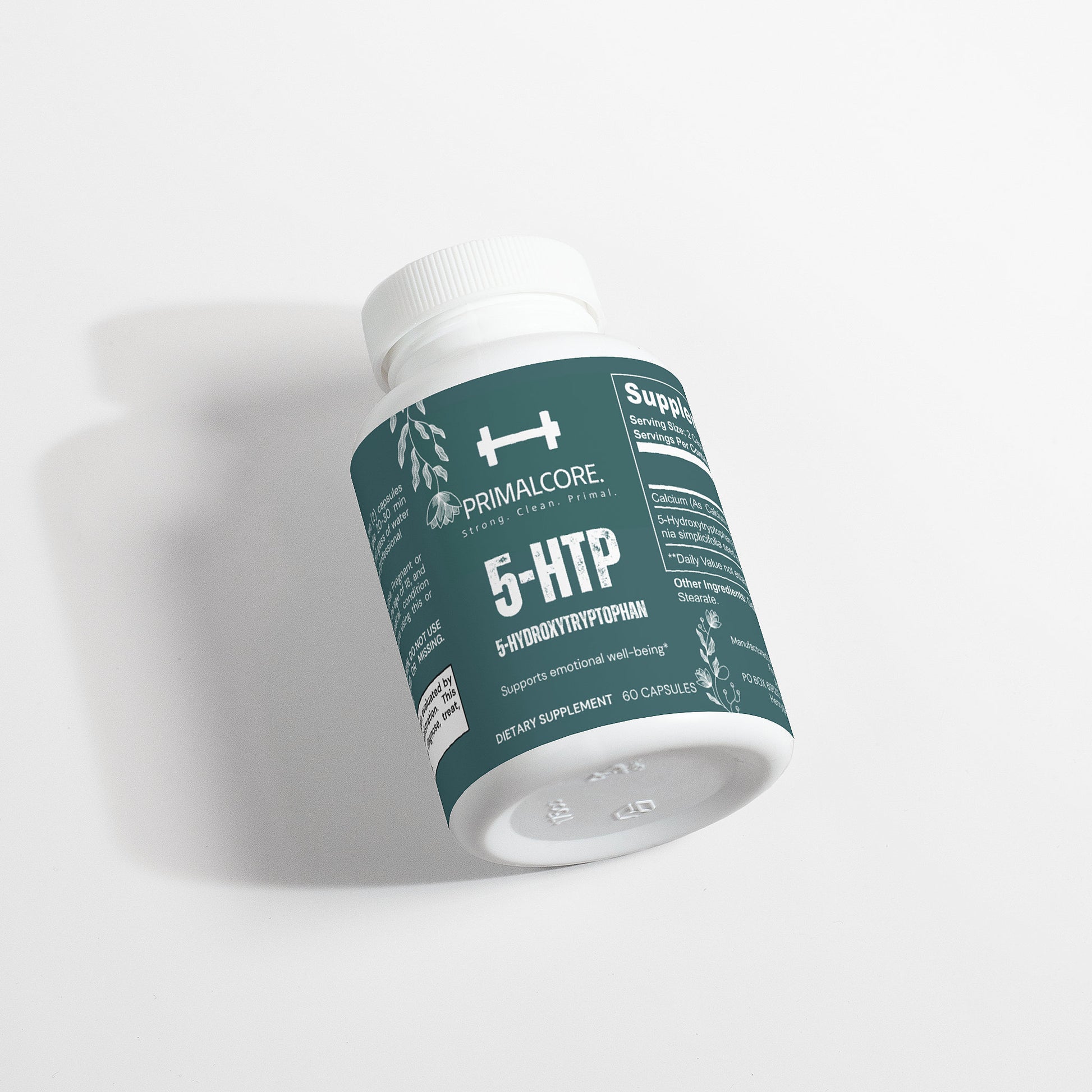 PrimalCore: 5-HTP