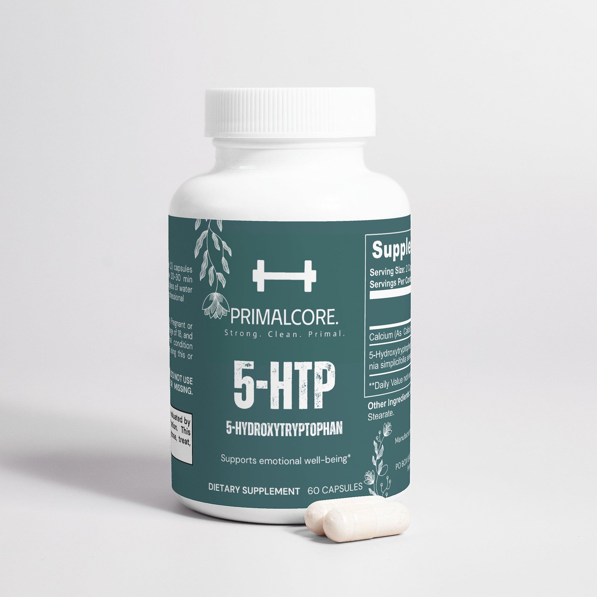 PrimalCore: 5-HTP