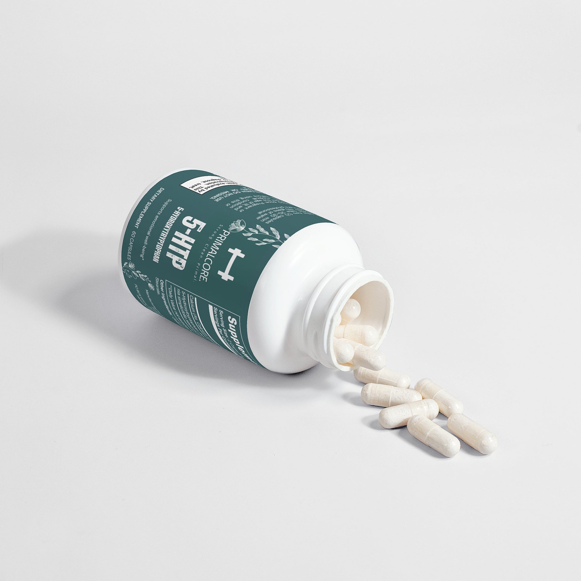 PrimalCore: 5-HTP