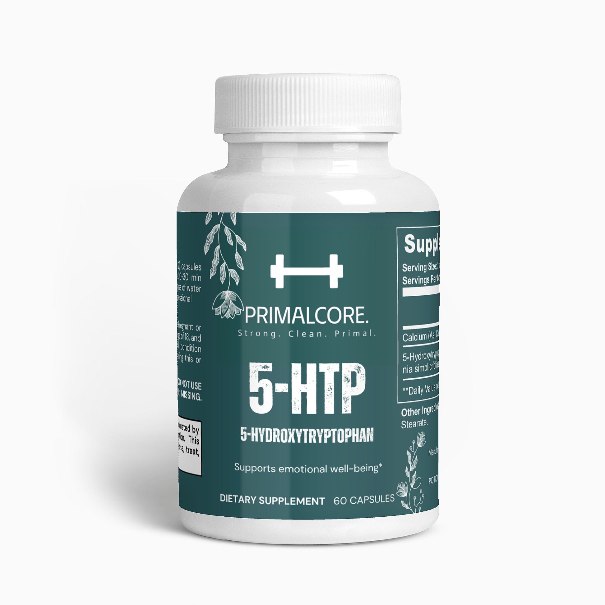 PrimalCore: 5-HTP
